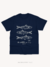 Camiseta Las Sardinas - Marinho