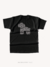 Camiseta Expensive - Costas