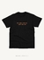 Camiseta “Hungry, Angry or Late”