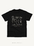 Camiseta Soho Flea Market - Black