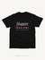 Camiseta Happier Than Ever - Billie (Black)