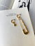 Brinco Miley - Gold