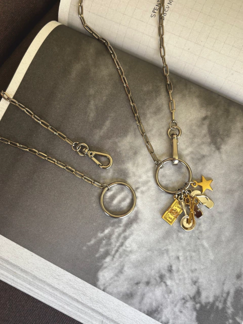 Colar Silly - Personalizado - comprar online