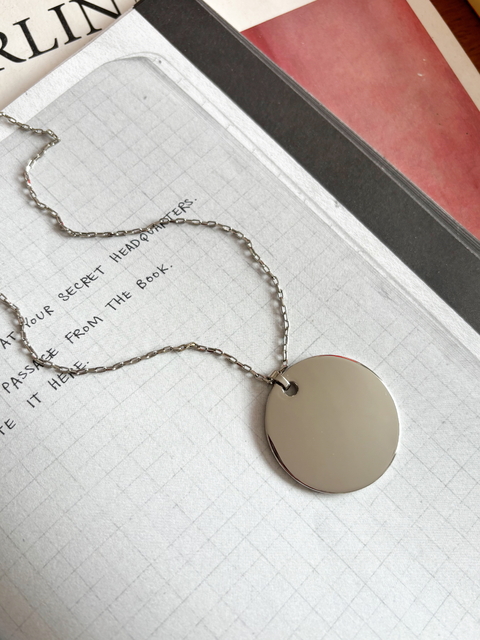 Colar Mirror - comprar online