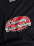 Camiseta “Probably Overthinking” - Black - comprar online