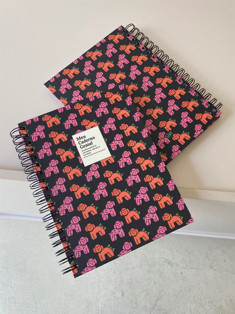 Caderno Fancy & Expensive