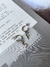 Brinco Iniciais Silver - Personalizado - comprar online
