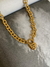 Colar Tiffy - Gold