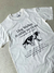 Camiseta Dog Walker - loja online