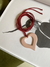 Colar Summer Love - Bordô - comprar online