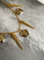 Colar Riot Grrrl Gold - comprar online
