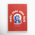 Make your Luck // Risograph poster