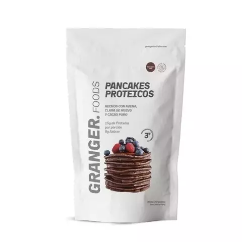 PANCAKE PROTEICO GRANGER- 400 GR