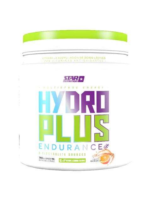 HYDROPLUS ENDURANCE STAR NUTRITION 700GR