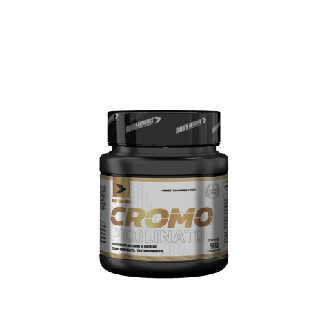 CROMO PICOLINATO BODY ADVANCE - 90 COMPRIMIDOS