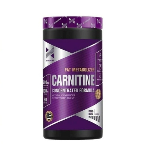 CARNITINE XTRENGHT x 90 CAPS