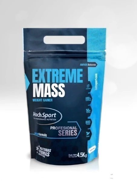EXTREME MASS HOCHSPORT 4,5KG