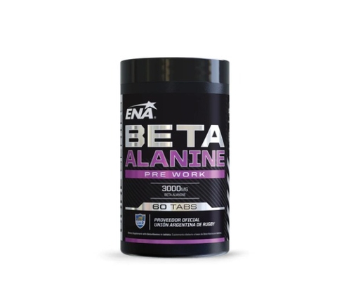 BETA ALANINE 3000 MG - ENA