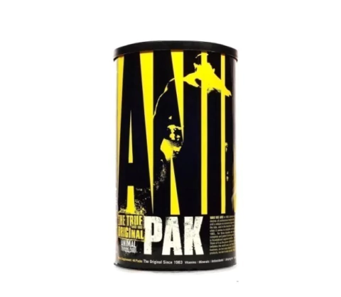 ANIMAL PAK 44 UNIVERSAL - comprar online