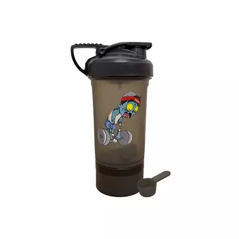 SHAKER FLIP COLOR FUME ZOMBIE (2 EN 1 + Scoop)