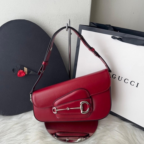 Bolsa Horsebit 1955 Baguette