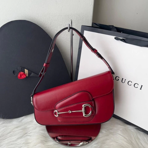 Bolsa Horsebit 1955 Baguette