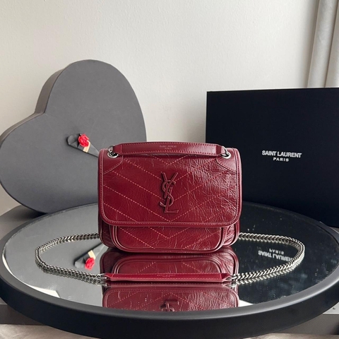 Bolsa Niki pequena