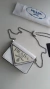 Imagen de Bolsa Couro Brushed Triangle
