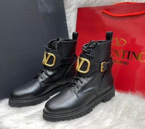 Bota Coturno VLogo