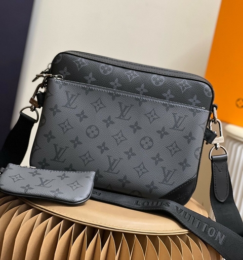 Bolsa LV Trio Messenger
