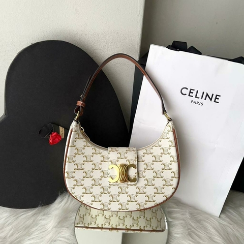 Bolsa Triomphe Ava Canvas