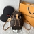Mochila Montsouris PM