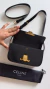 Bolsa Couro Triomphe média - loja online