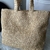 Bolsa Tote Rafia na internet