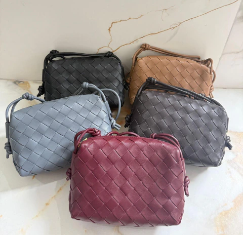 Bolsa Mini Loop Camera