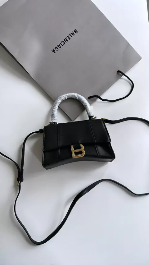 Bolsa Eco Hourglass Xs