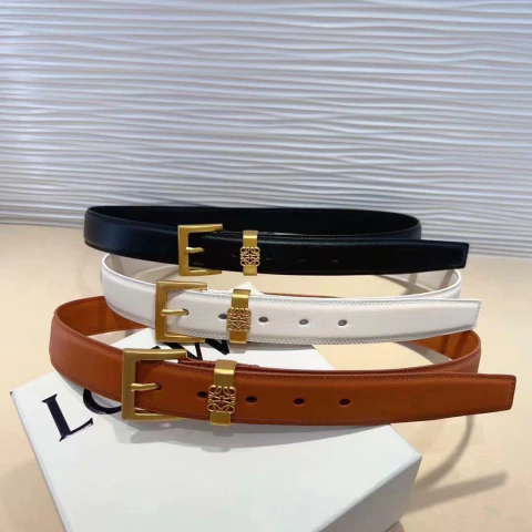 Cinto Couro Loewe - buy online