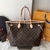 Bolsa Neverfull Monogram en internet