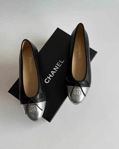 Sapatilha CH Ballet Flat na internet