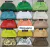 Bolsa Pouch Intrecciato