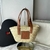 Bolsa Tote Basket - tienda online