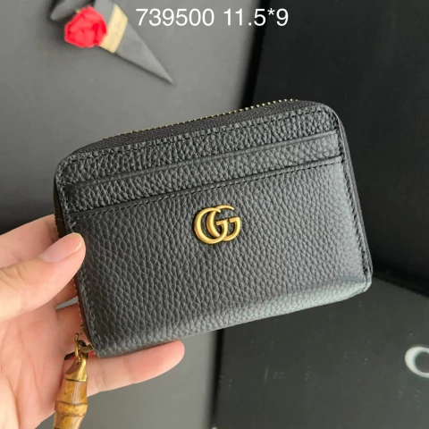 Carteira GG Marmont Bambu Mini - comprar online