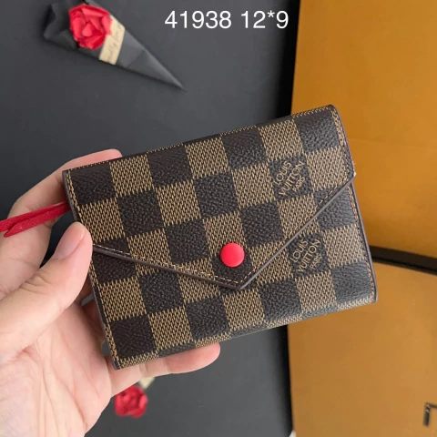 Carteira LV Victorine Damier - buy online