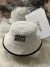 Chapéu Bucket Miu Miu - comprar online