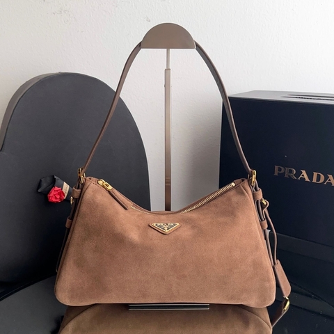 Bolsa PR Aimée Grande Camurça