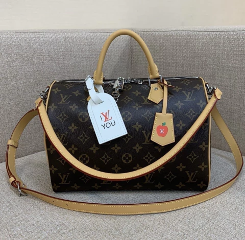 Bolsa Speedy Soft 30 57th Street NYC - buy online