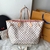 Bolsa Neverfull Azur - Andreza Oliveira