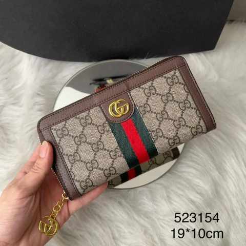 Carteira GG Ophidia - comprar online