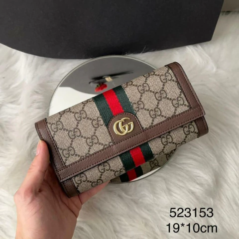 Carteira GG Ophidia - comprar online