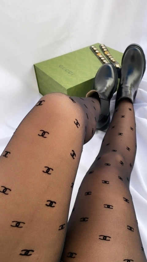 Meia Calça CH - comprar online